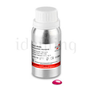 STEADY-RESIN monomero neon fucsia 100 ml