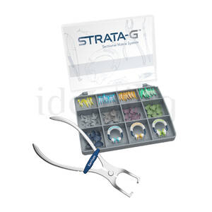 STRATA G Sectional matrices estandar kit