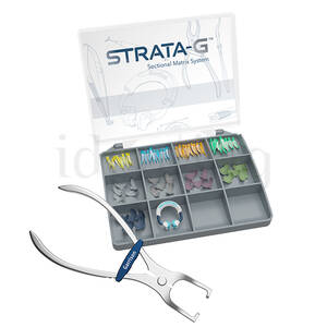 STRATA G Sectional matrices mini kit