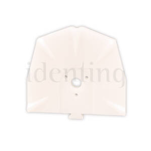 TALADRO ZEISER  base peq blanco 100 ud