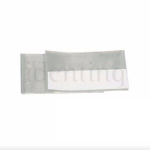 TALLA EST. TRANSPARENTE PVC C/ADHES.40X50cm 20u.