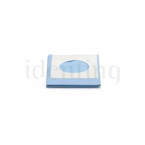 TALLA ESTERIL FENESTRADO CENTRAL ALLE 75x90 cm 50 ud