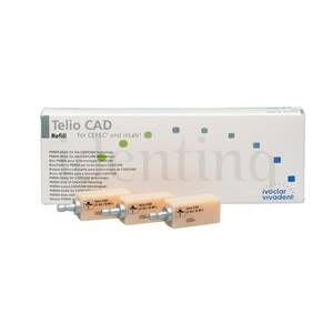 TELIO CAD CEREC/INLAB LT A1 B40L/9uds.