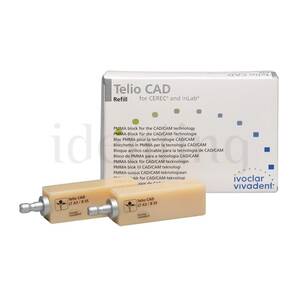 TELIO CAD CEREC/INLAB LT A2 B55/3