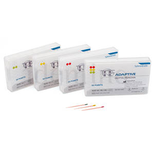 TF ADAPTIVE GUTTA PERCHA MED./GR. SDO.ML1,ML2,ML3