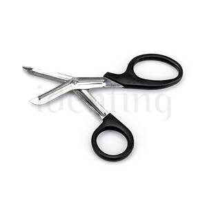 TIJERA CORTE  ROPA Y MATERIALES DUROS