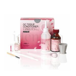 TISSUE CONDITIONER GC (1-1) live rosa kit