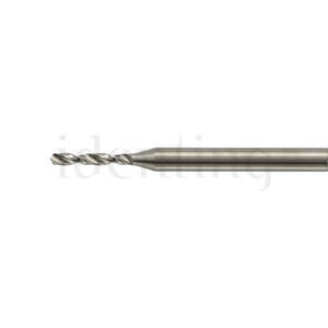 TOP SPIN broca p/pins Smart-Pin pequeña 1.57mm 3 ud