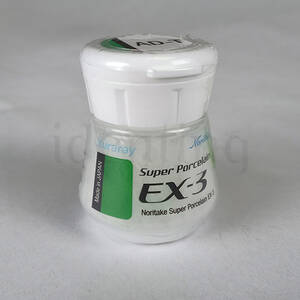 TRANSPARENTE ADT EX3 10gr.