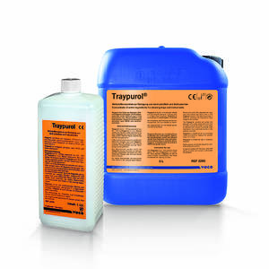 TRAYPUROL LIMPIEZA INSTRUMENTAL (1x5000ml.) DESINFECCION