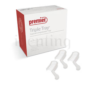 1006333 TRIPLE TRAY ALFA LARGE 24uds.