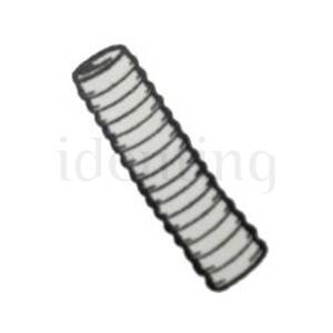 TUBO ESPIRAL CATTANI D30 gris