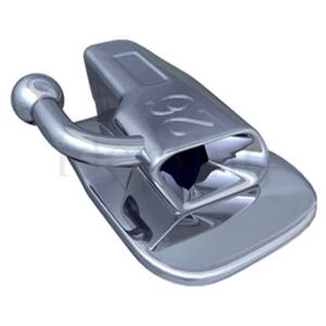 TUBO Tonia 1º molar 018 cementado s/n cub sup dcha
