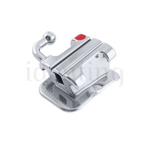 TUBO Tonia 1º molar 022 cementado c/cub sup dcha