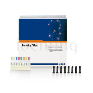 TWINKY STAR cap kit