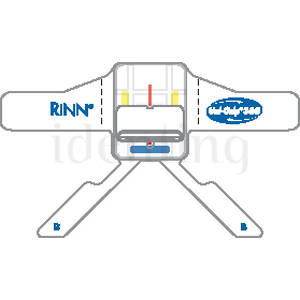 UNI-GRIP 360 UNIV. HOLDER PARA SENSORS+BARRIER 50u