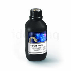 V-PRINT MODEL BOTTLE 1000g. BEIGE