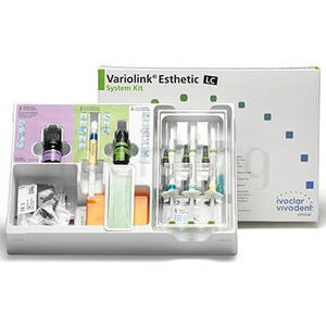 VARIOLINK ESTHETIC LC PROMO PACK