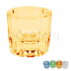 VASO DAPPEN AMARILLO 1u.