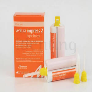 VENTURA IMPRESS 2 LIGHT BODY REGUL. SET 2x50+12 P.