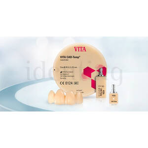 VITA CAD-TEMP MONO CEREC 2M2T CT-40 10U