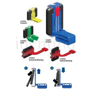 XCP-DS RINN FIT kits c/xcp y kit endo