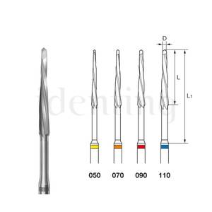 196L.204.050 ER KOMET ensachadores largos 2 ud