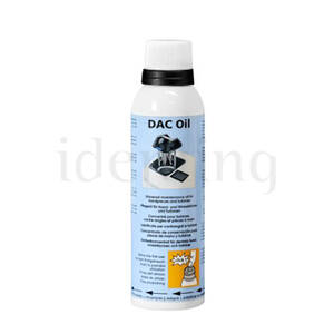 ACEITE SIRONA p/dac 2000 6 x 200 ml