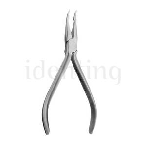 Alicate de Weingart Puntas Ultra Finas. 1 Unidad