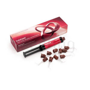 SOLOCEM cemento rep (1x5 ml) dentina