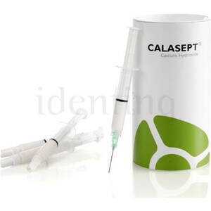 CALASEPT hidroxido de calcio (4x1.5 ml)