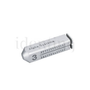 CALIBRE KOMET 419F.000 p/medición instrumentos