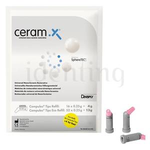 CERAM X UNIVERSAL A1 cap (16x0.25 g)