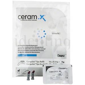 CERAM X UNIVERSAL A4 cap (16x0.25 g)