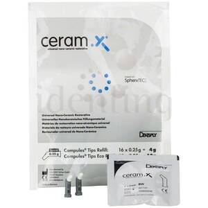 CERAM X UNIVERSAL BW cap (16x0.25 g)