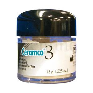 CERAMCO 3 dentina B1 100 g