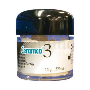 CERAMCO 3 dentina B3 100 g