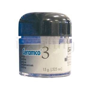 CERAMCO 3 incisal natural orange 15 g