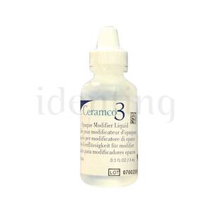 CERAMCO 3 liquido modificador opaquer 15 ml