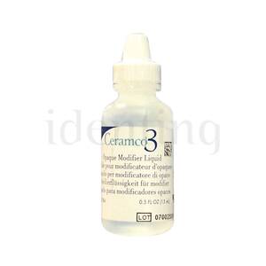 CERAMCO 3 liquido modificador opaquer 15 ml