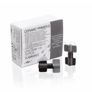 CERAMIC PRIMER II GC unidose 10 ud