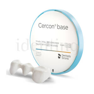 CERCON BASE HT TCT 98 disco 12 mm B3