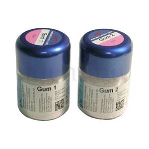 CERCON CERAM KISS dentina GUM2 20 g