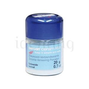 CERCON CERAM KISS incisal bleach BL1/BL2 20 g