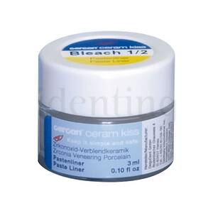 CERCON CERAM KISS liner pasta bleach BL1/BL2 3 ml