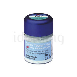 CERCON CERAM KISS power croma PC6 20 g