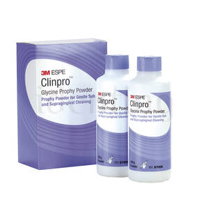 CLINPRO PROPHY polvo (2X160 g)