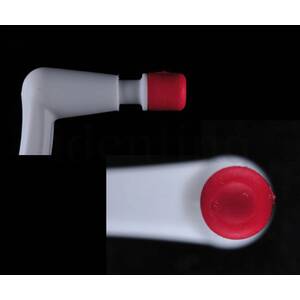 COMPONEER terminales rojo 50 ud