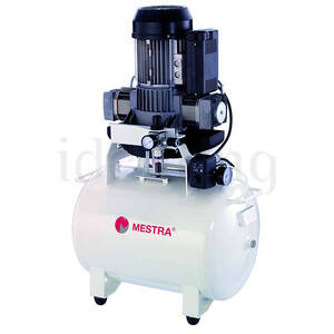 COMPRESOR MESTRA 1 cilindro s/secador piston seco 230V 50Hz