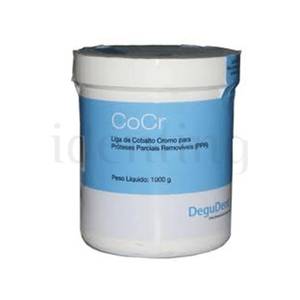 CROMO COBALTO DEGUDENT 1 kg